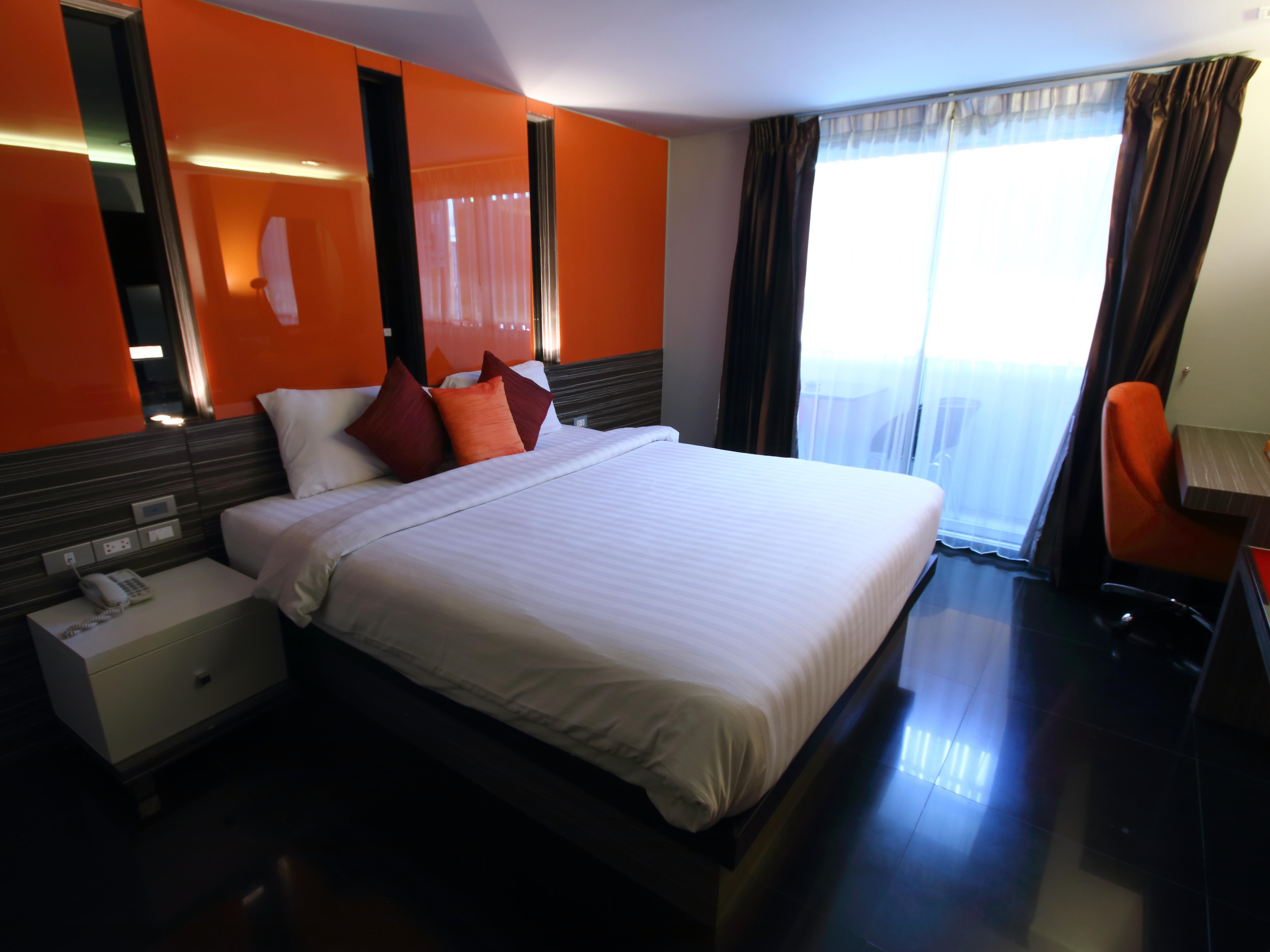 Deluxe - Free Wi-Fi & Breakfast - Free WiFi access - Breakfast included