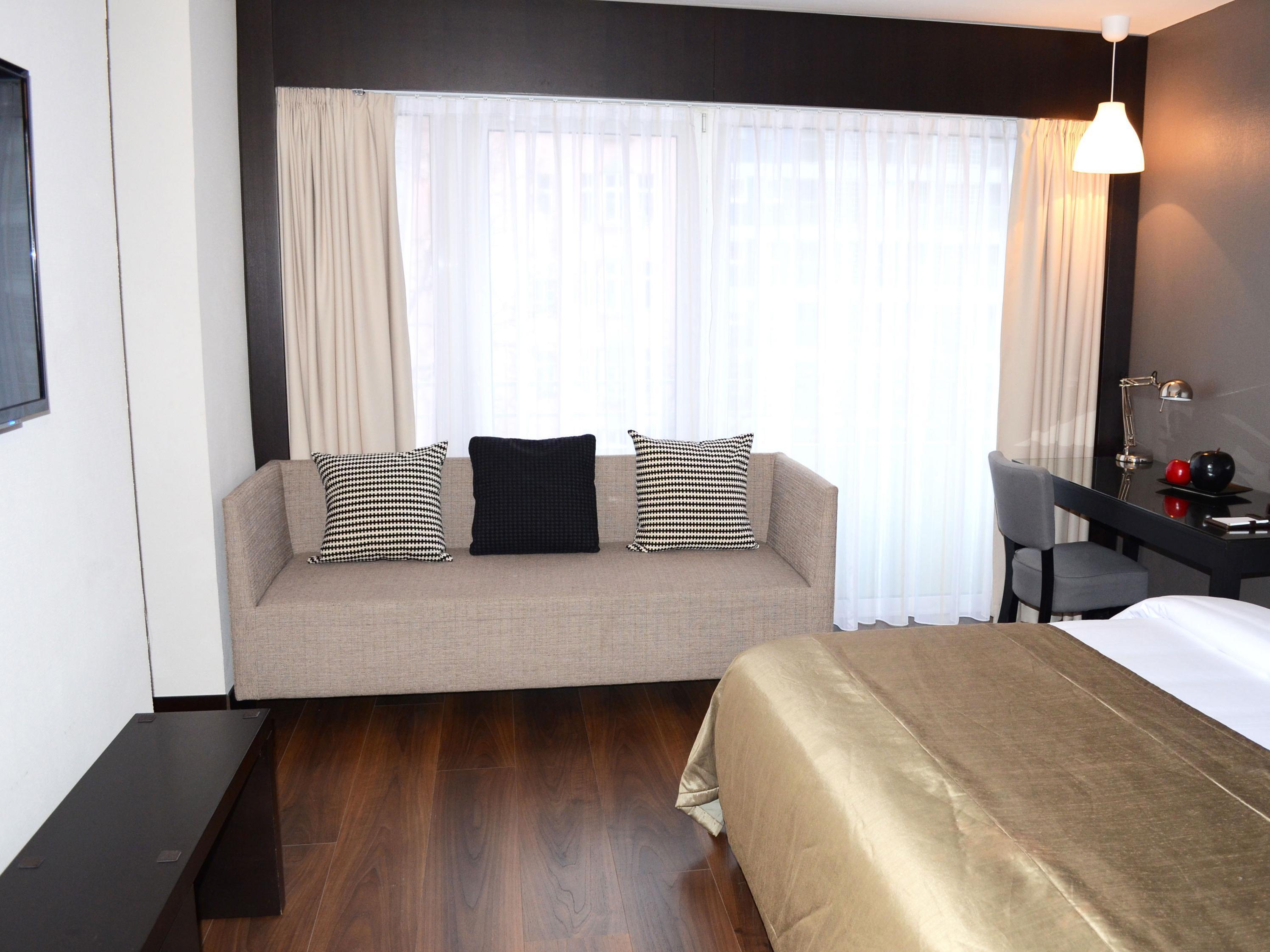 Luxury Triple Room Non-refundable - Free WiFi access
