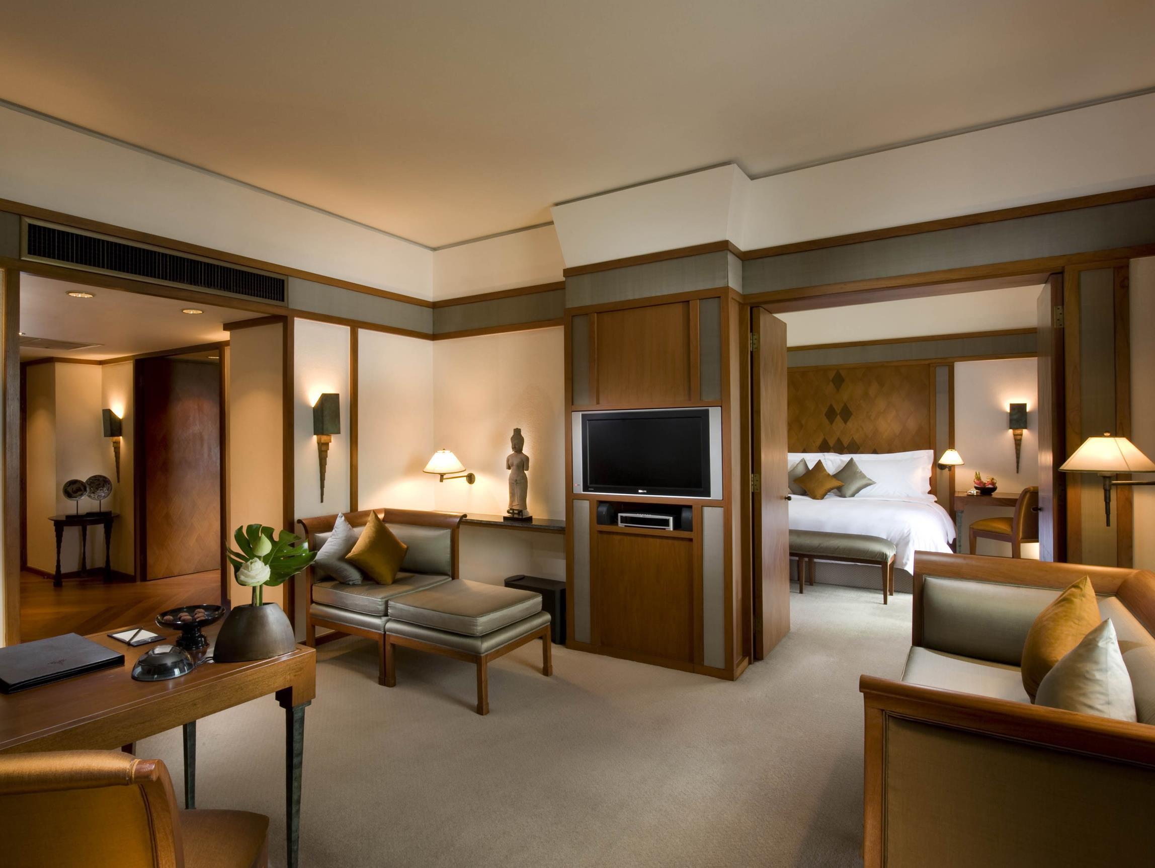 Deluxe Suite (Room Only) - Free WiFi access