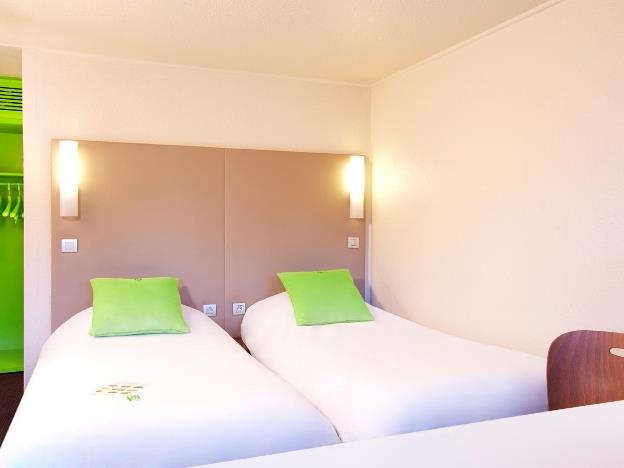 Twin Room - Best price guarantee