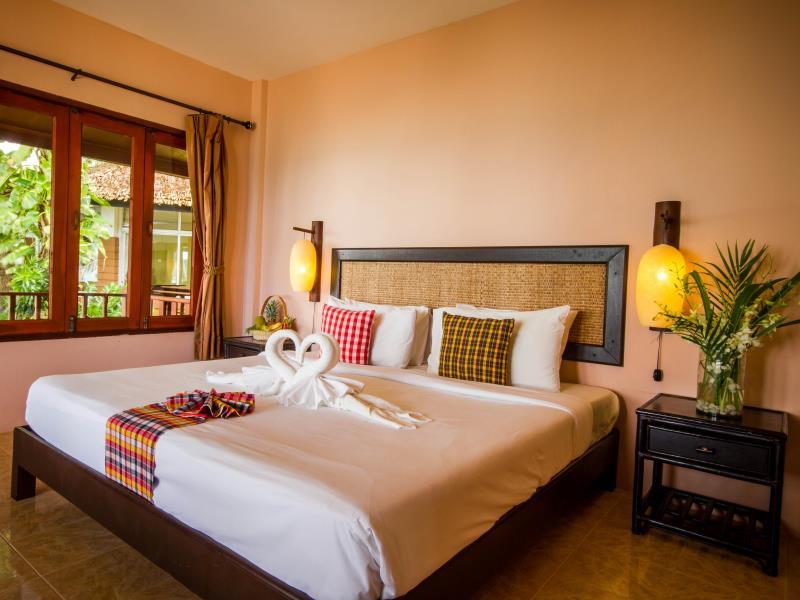 Superior Garden Room with Breakfast - Free WiFi access - Breakfast included