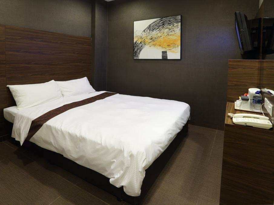 Standard Double - with Wi-Fi - Free WiFi access