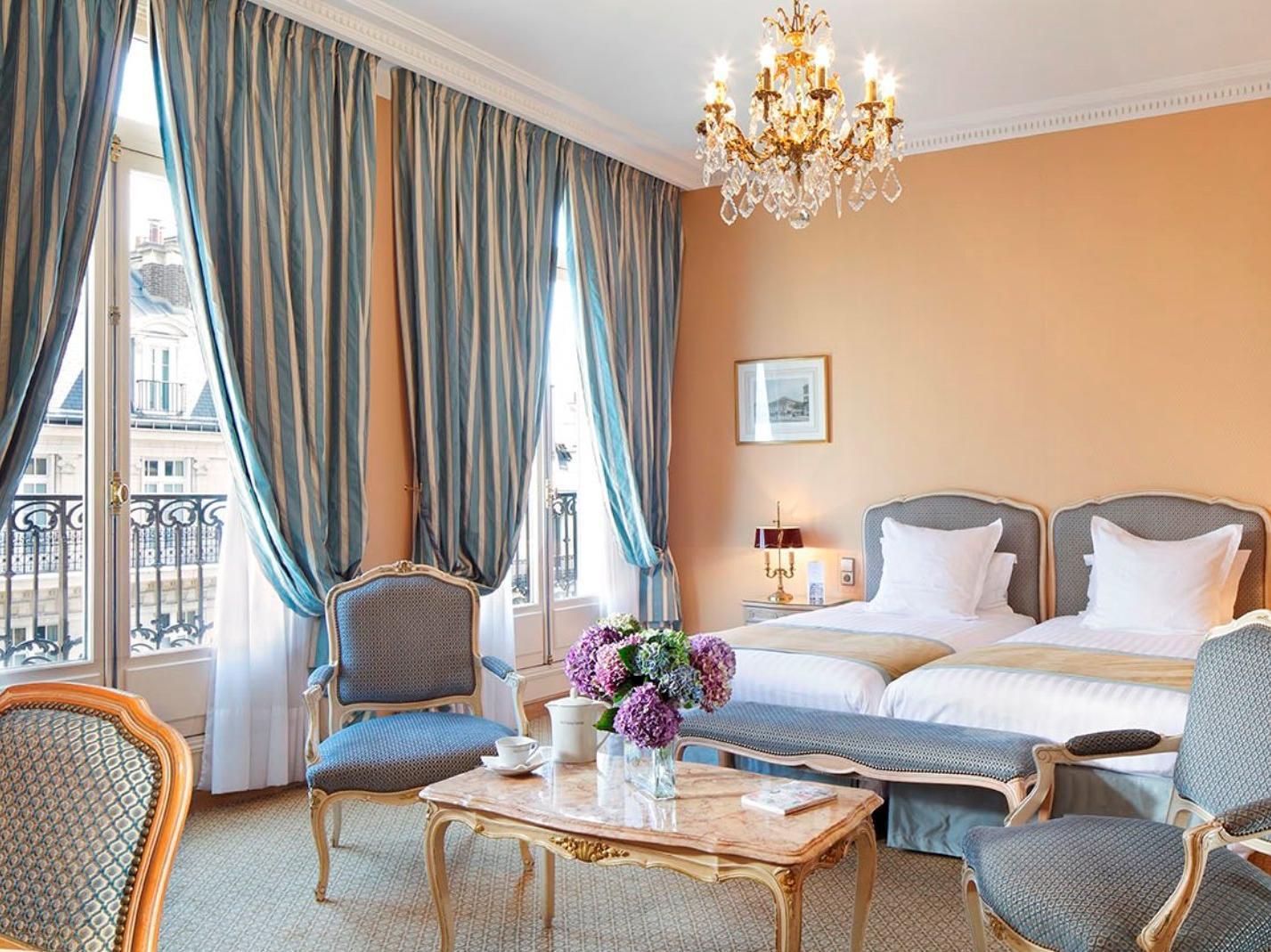 Superior Room - Room Only - Free WiFi access