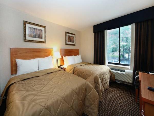 2 Double Beds, No Smoking - Breakfast included