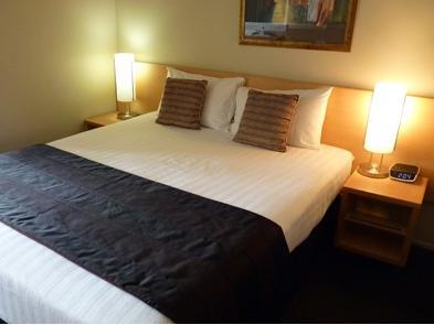 Greymouth-Motel