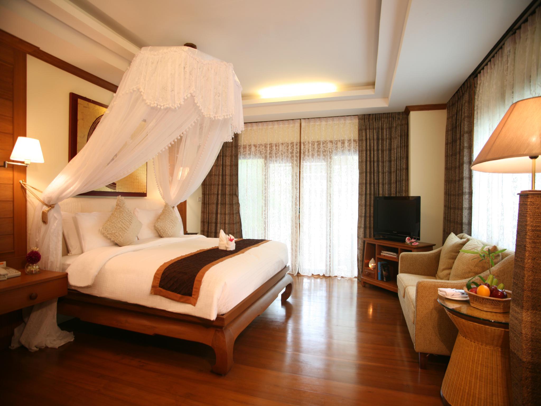 Lanna Deluxe Pool Access Room only - Free WiFi access