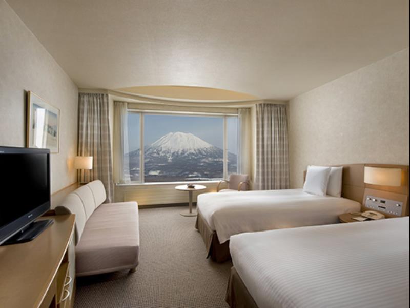 Twin Hilton Mountain Yotei - Best price guarantee