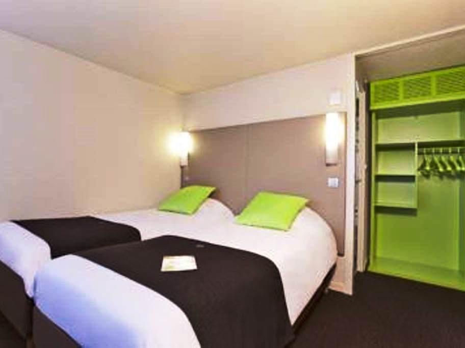 Twin Room Next Generation - Free WiFi access