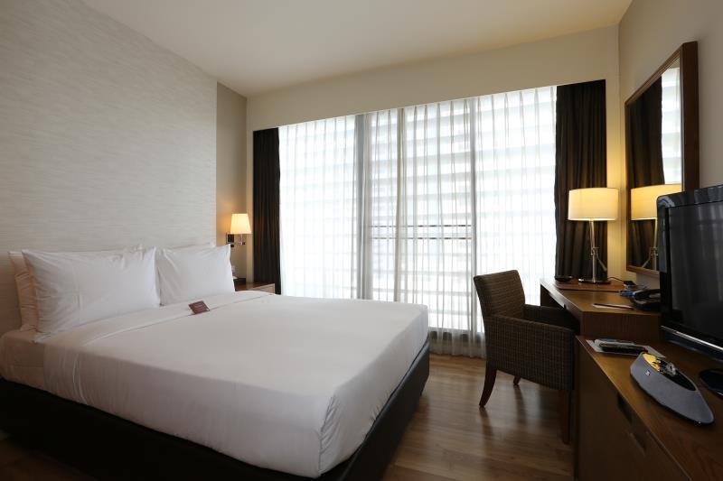Superior Room Only - Free WiFi access