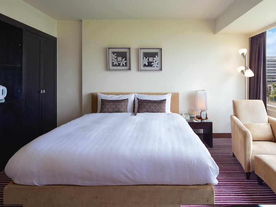 Bed