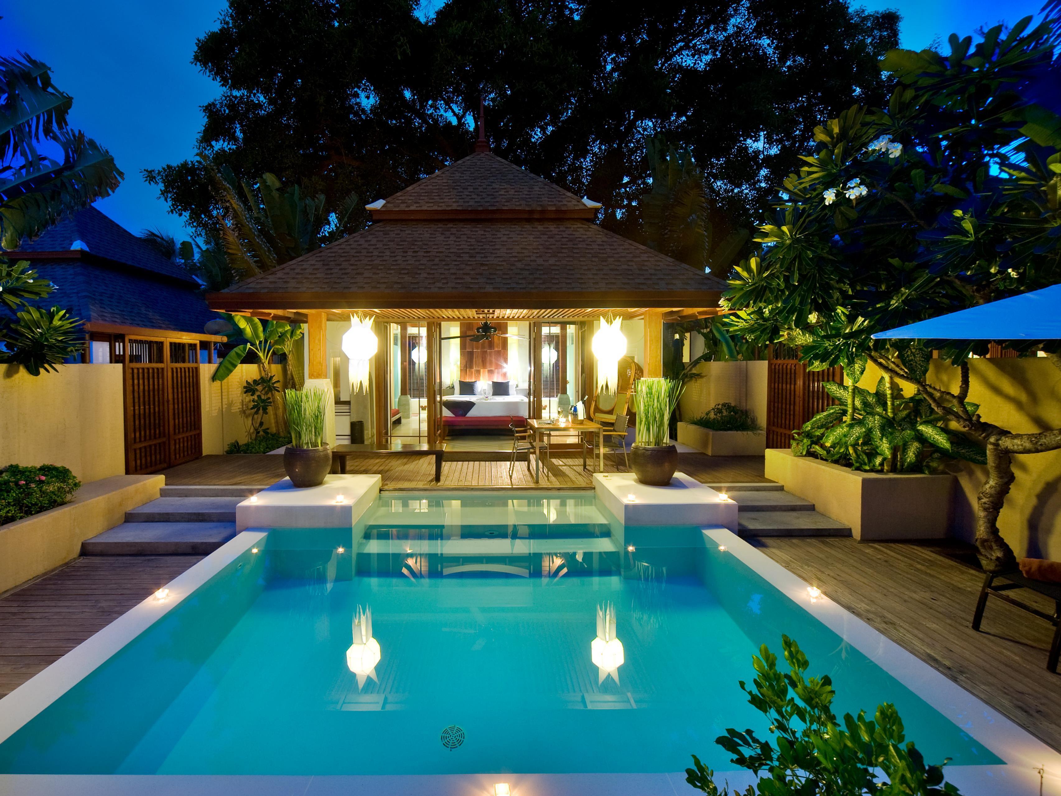 Resort-Pavilion