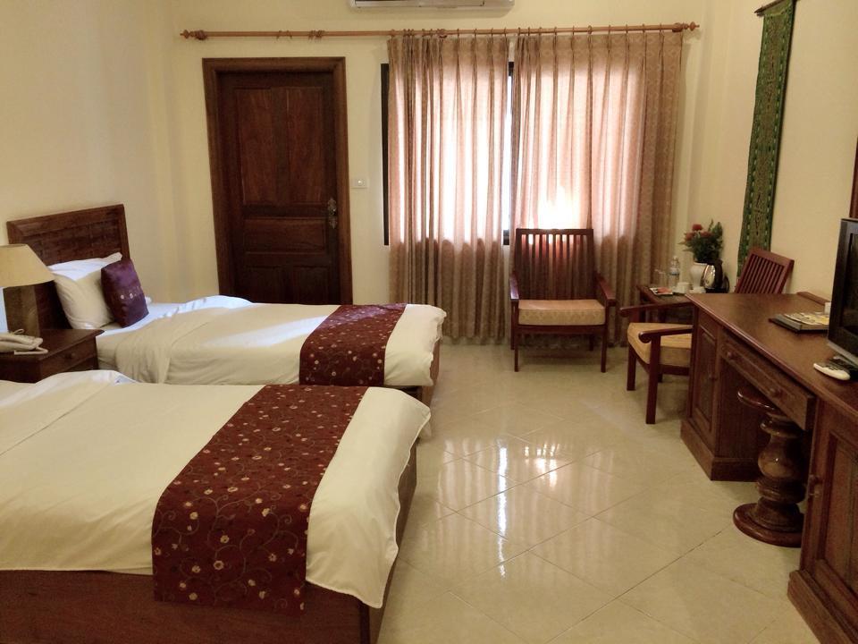Deluxe Double Or Twin - Free WiFi access - Breakfast included