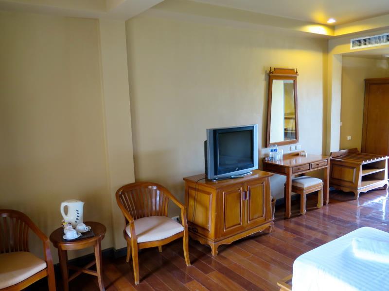 Superior Twin room - Free WiFi access