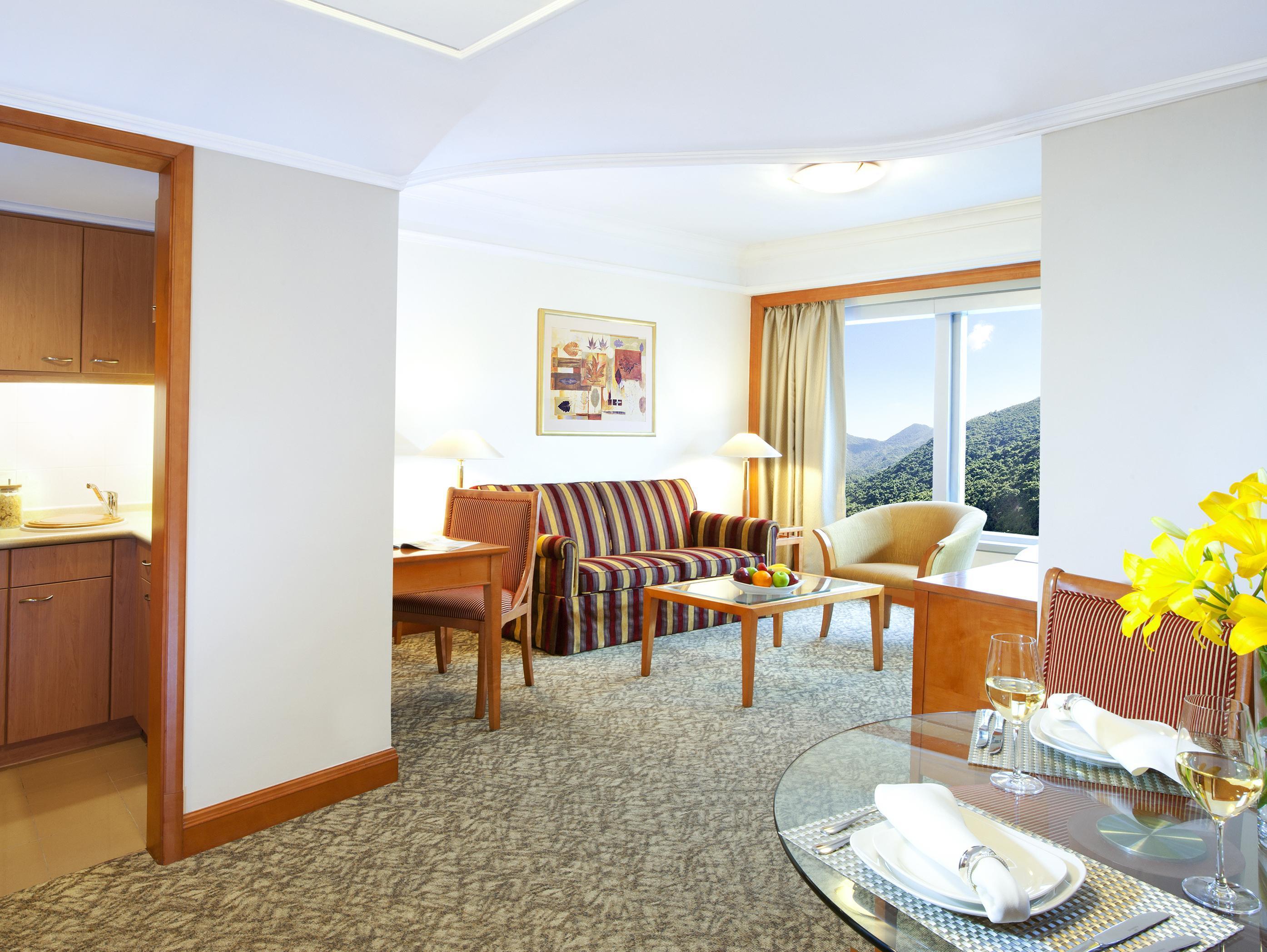 1-Bedroom Suite with Free Internet - Free WiFi access