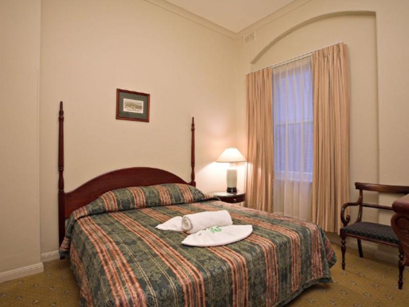 Standard Double Room - Free WiFi access