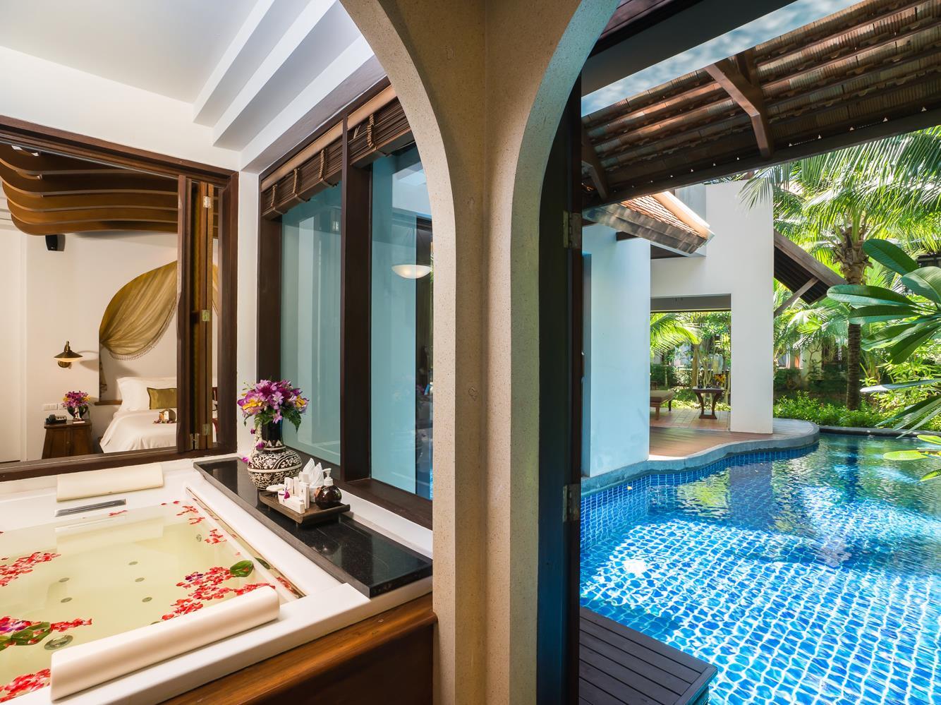Villas-Pool