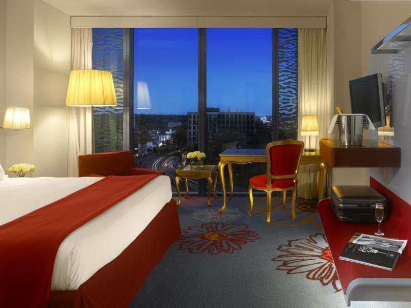 Standard Guest Room - Free WiFi access