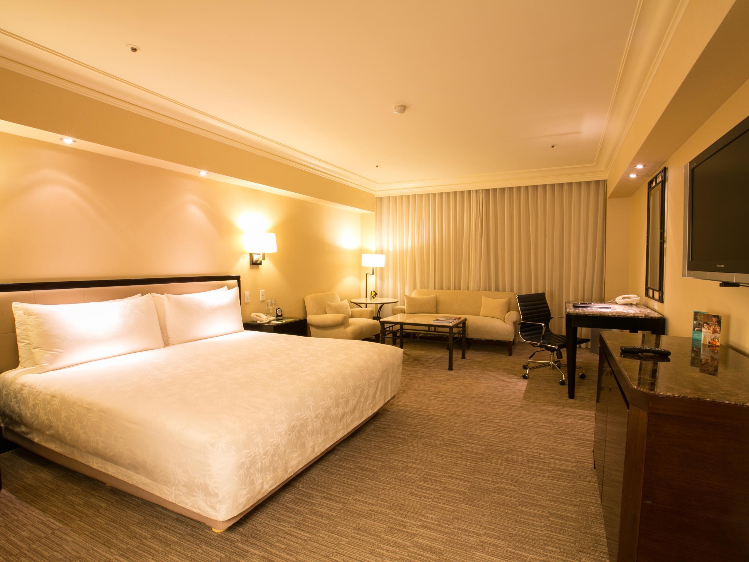 Executive Room Only with Balcony - Free WiFi access