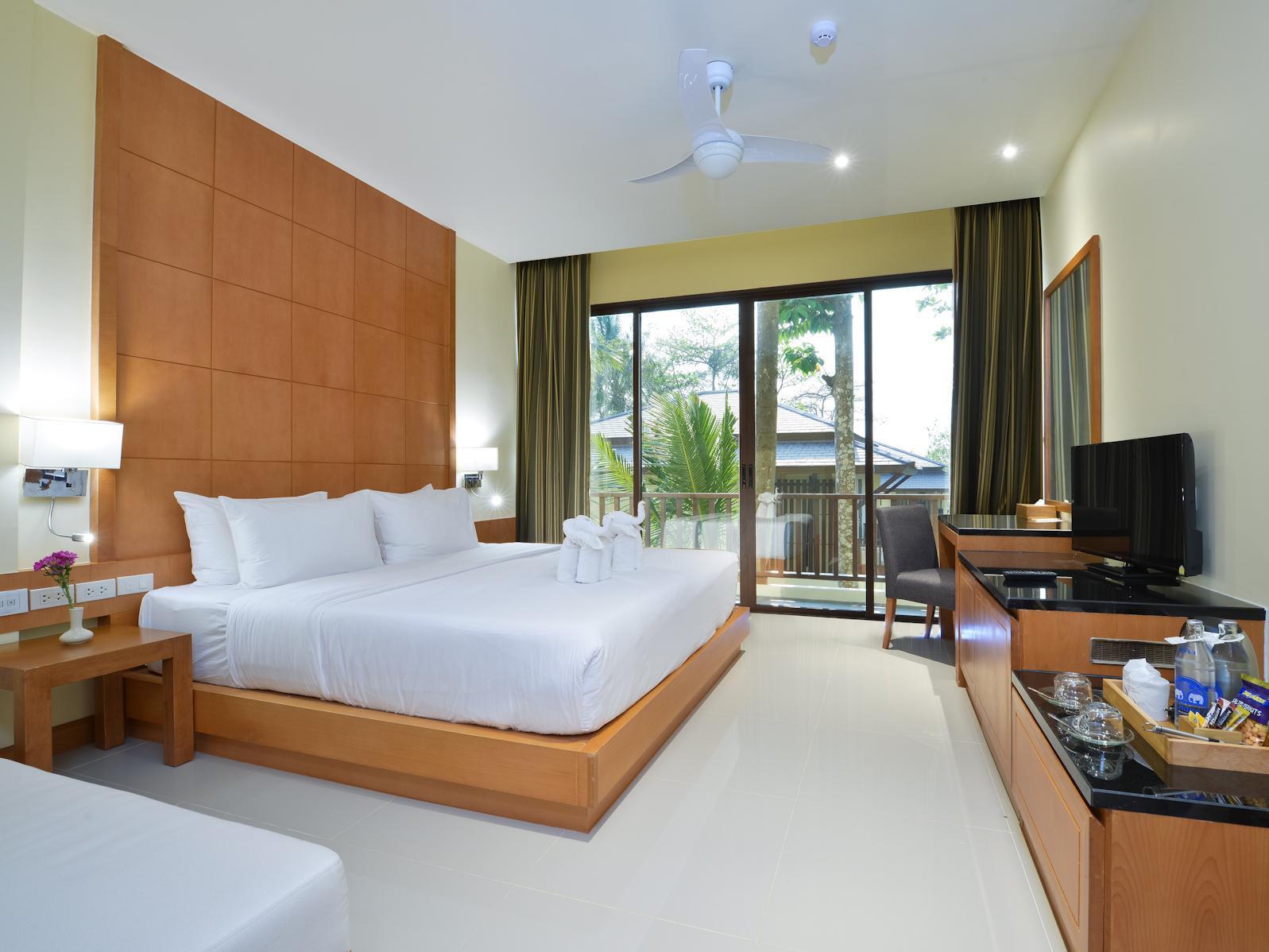 Deluxe Building with breakfast - Free WiFi access - Breakfast included