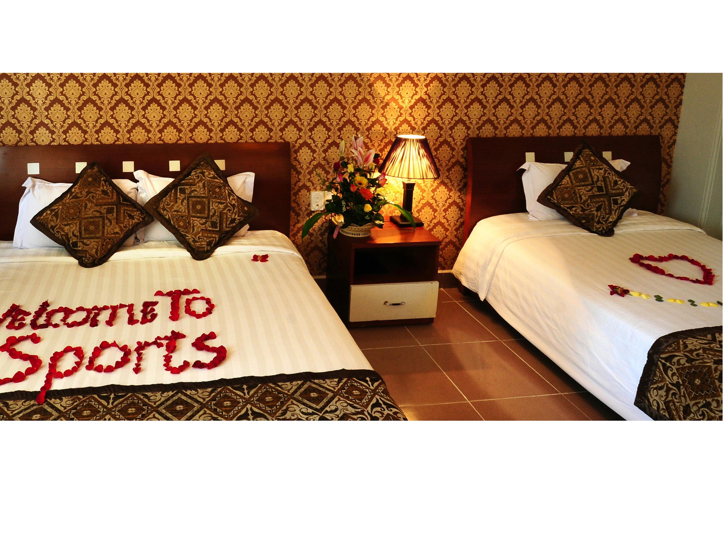 Hotel's