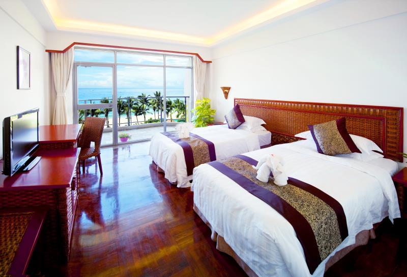 Deluxe Sea View - Free WiFi access - Breakfast included