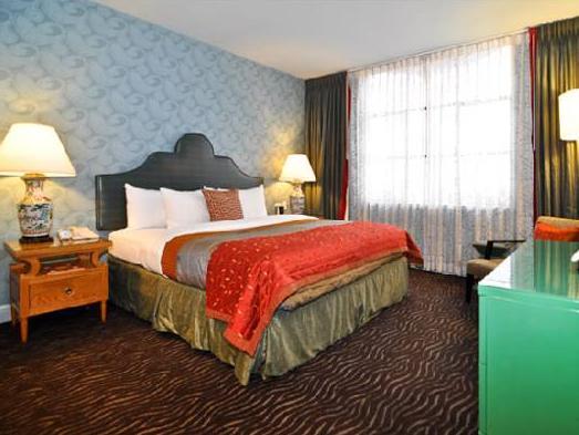 Executive King Room