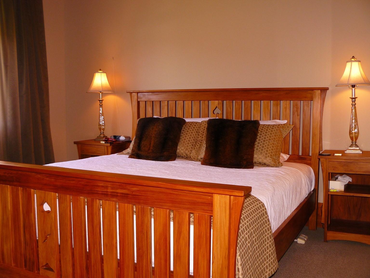 Bed