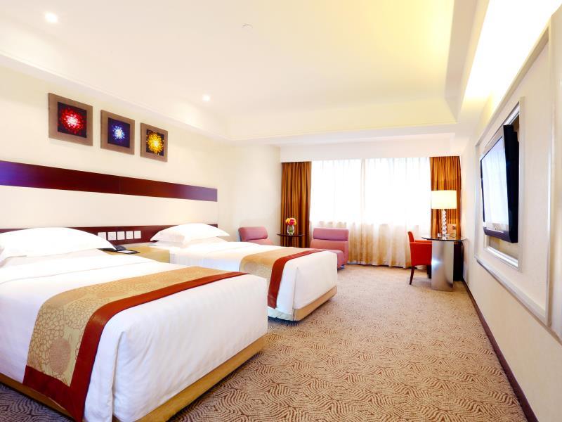 Premier Deluxe Twin - Free WiFi access