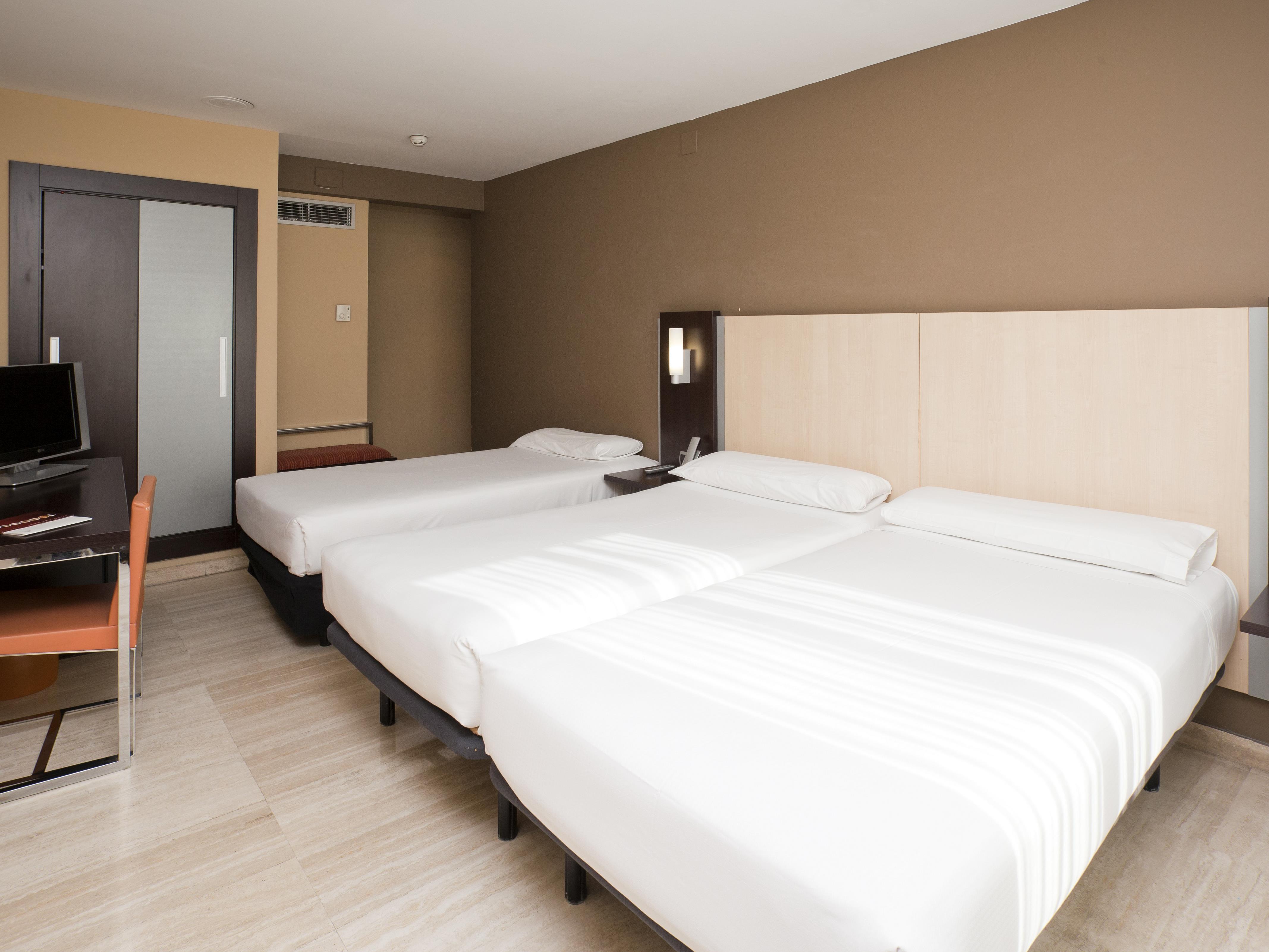 Hotel-Triple
