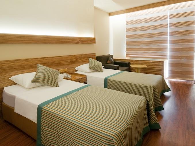 Comfort Twin Non Refundable  - Breakfast included