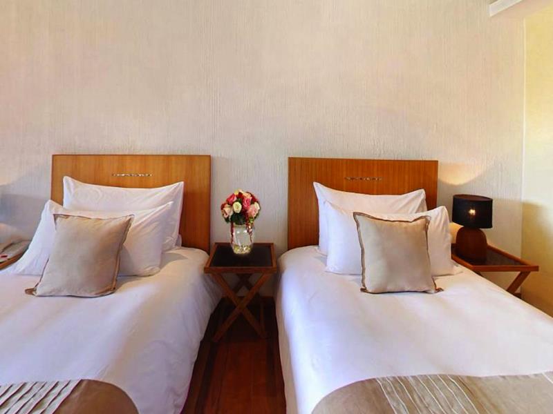 Resort-Beachfrontis
