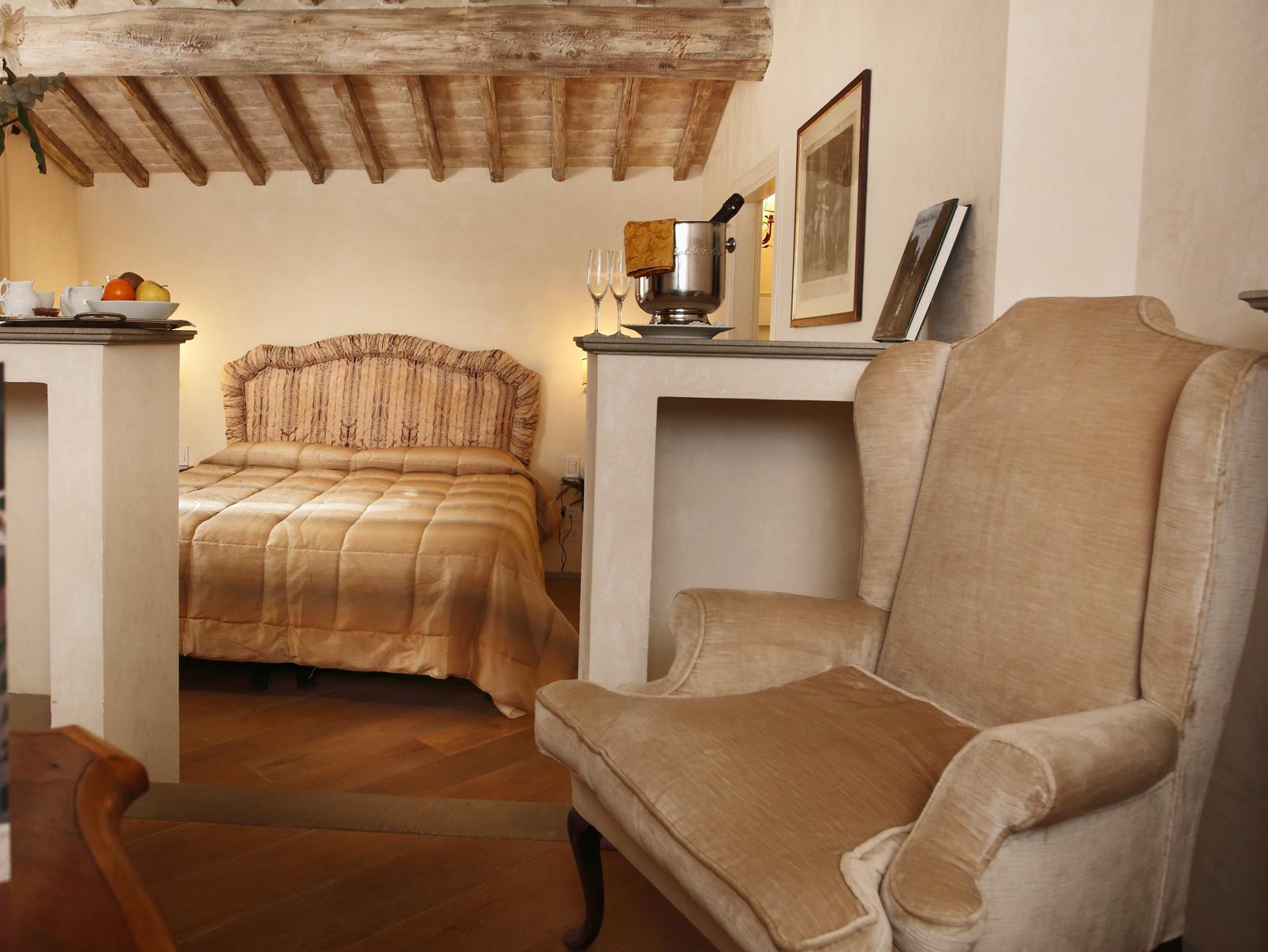 Junior Suite - Free WiFi access - Breakfast included