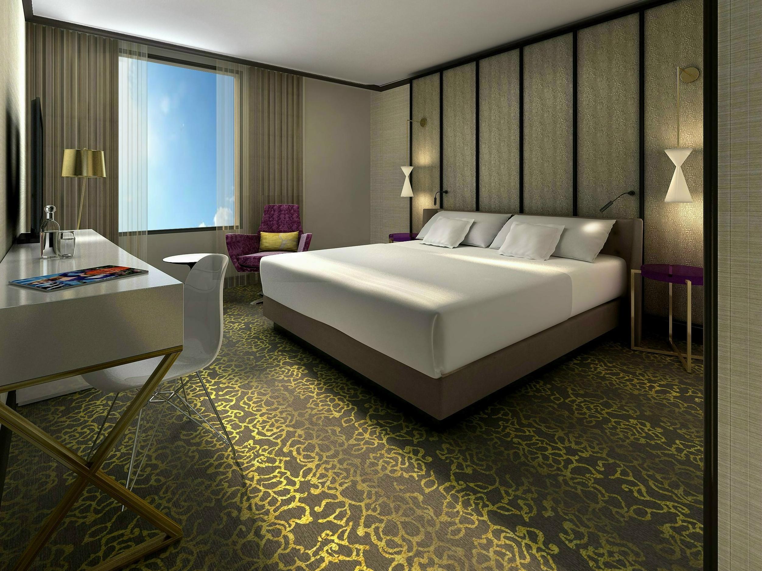 Hotel-Executive