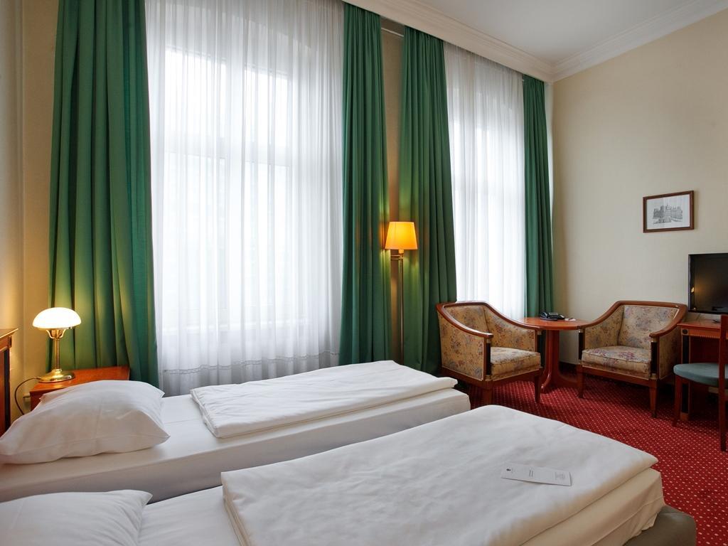 Standard Double Room - Free WiFi access