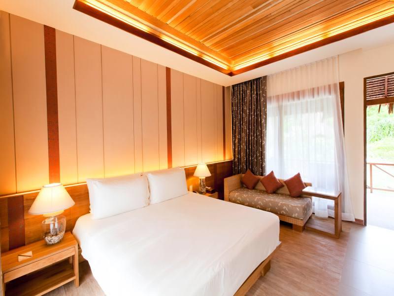 Deluxe Garden Bungalow with breakfast - Free WiFi access - Breakfast included