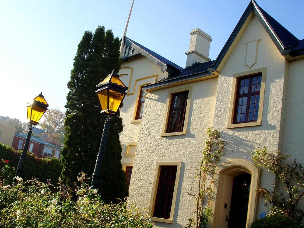 Launceston's