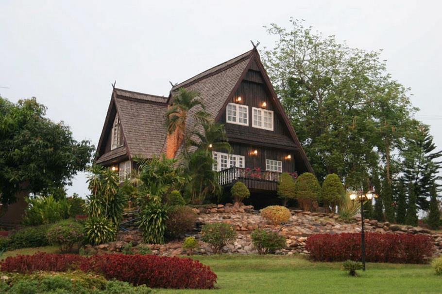 Resort-Cottage
