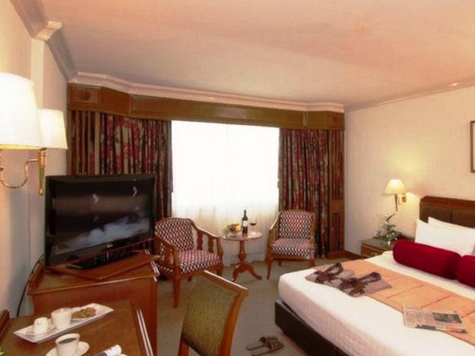Hotel-Deluxe