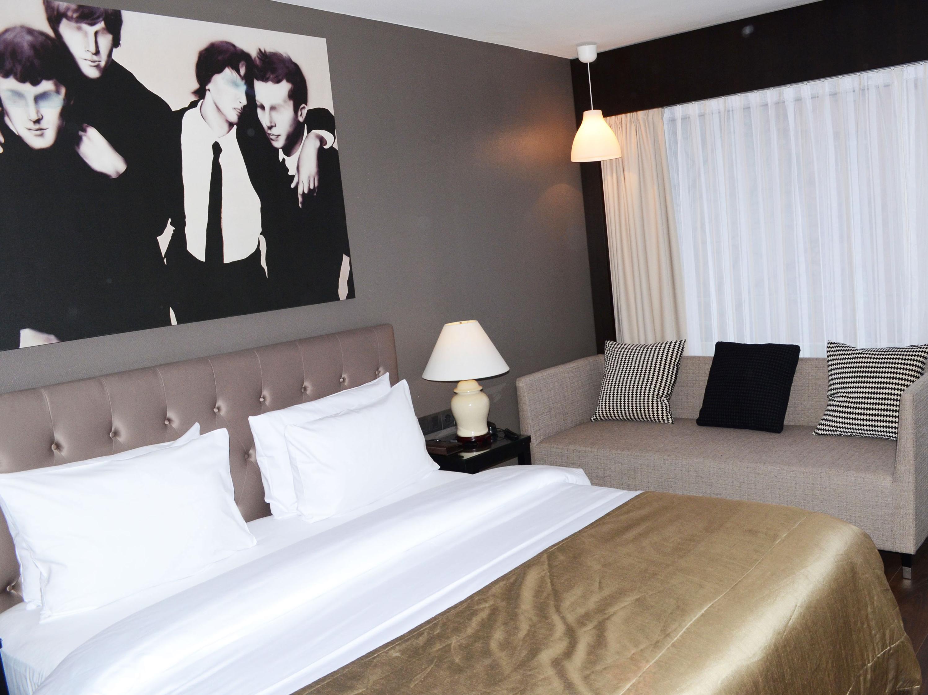 Luxury Single Room Non-refundable - Free WiFi access