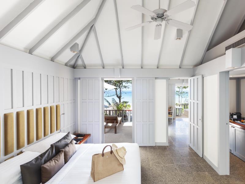 1 Bedroom Beach Deluxe Suite - Free WiFi access - Breakfast included