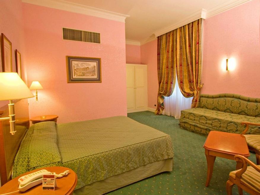 Hotel-Singleis