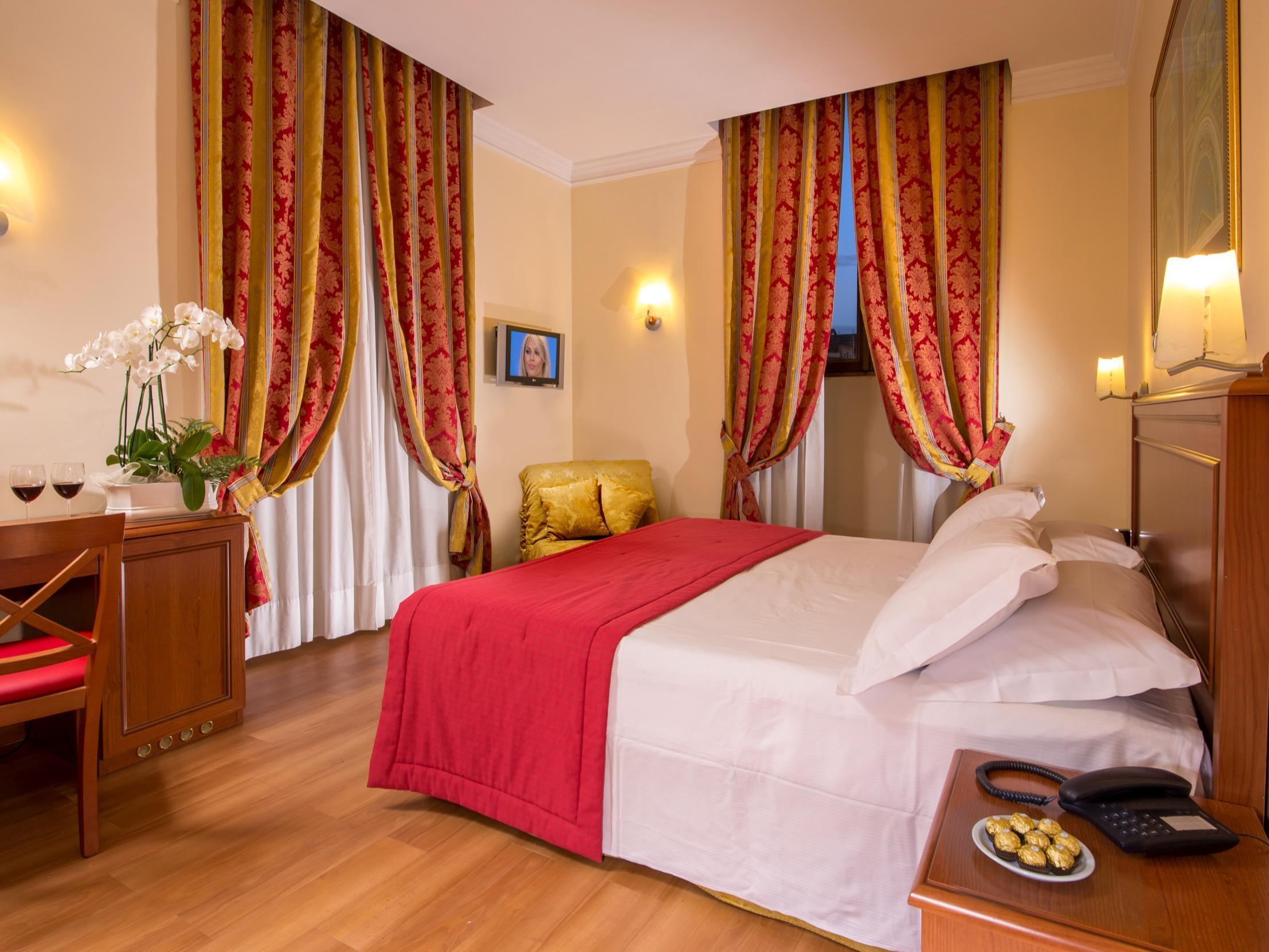 Hotel-Doubleis