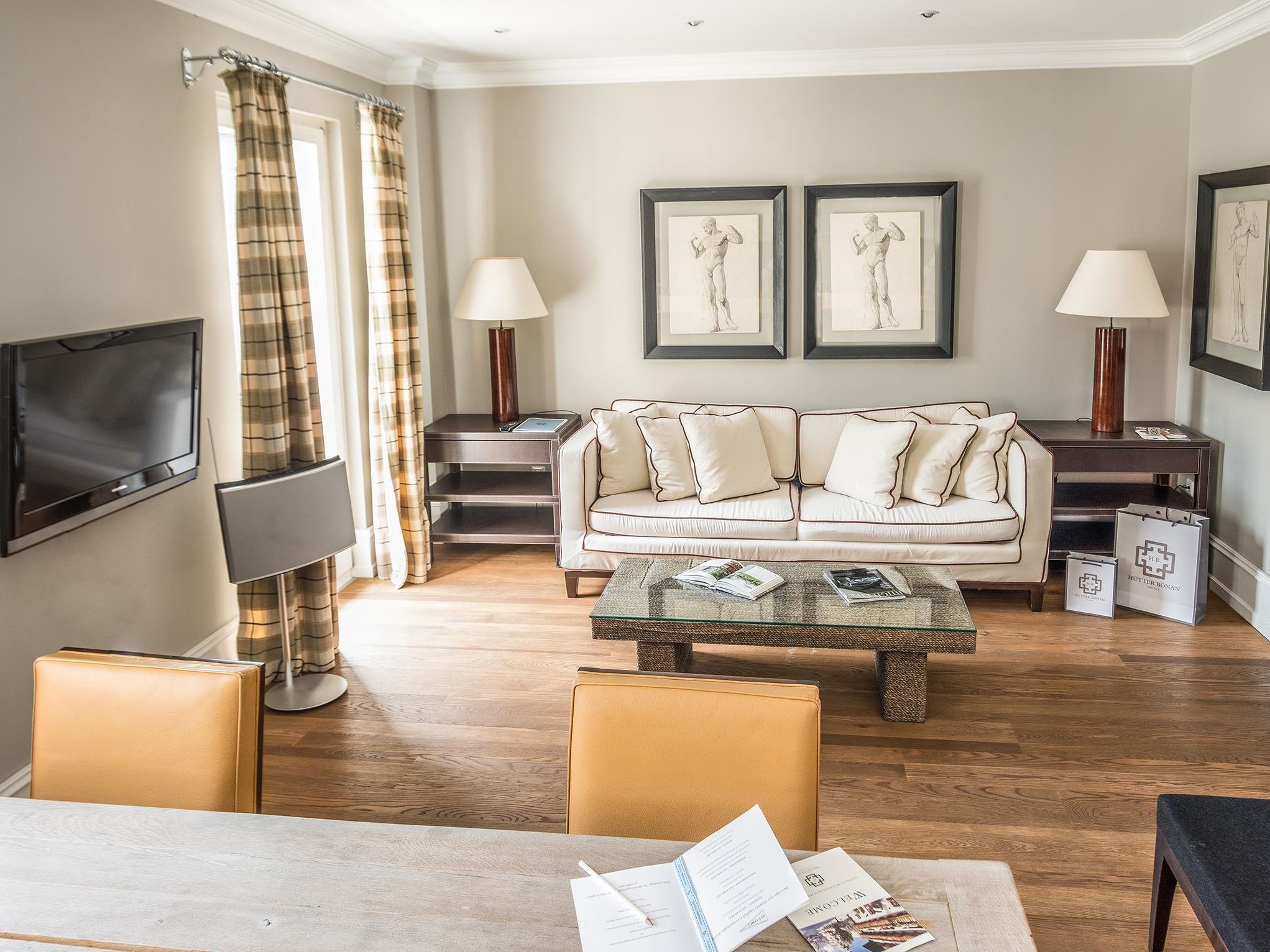 Suites-Executive