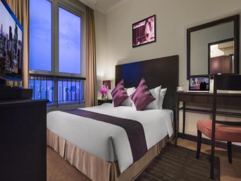 2 Bedroom Executive include 2 breakfast - Free WiFi access - Breakfast included