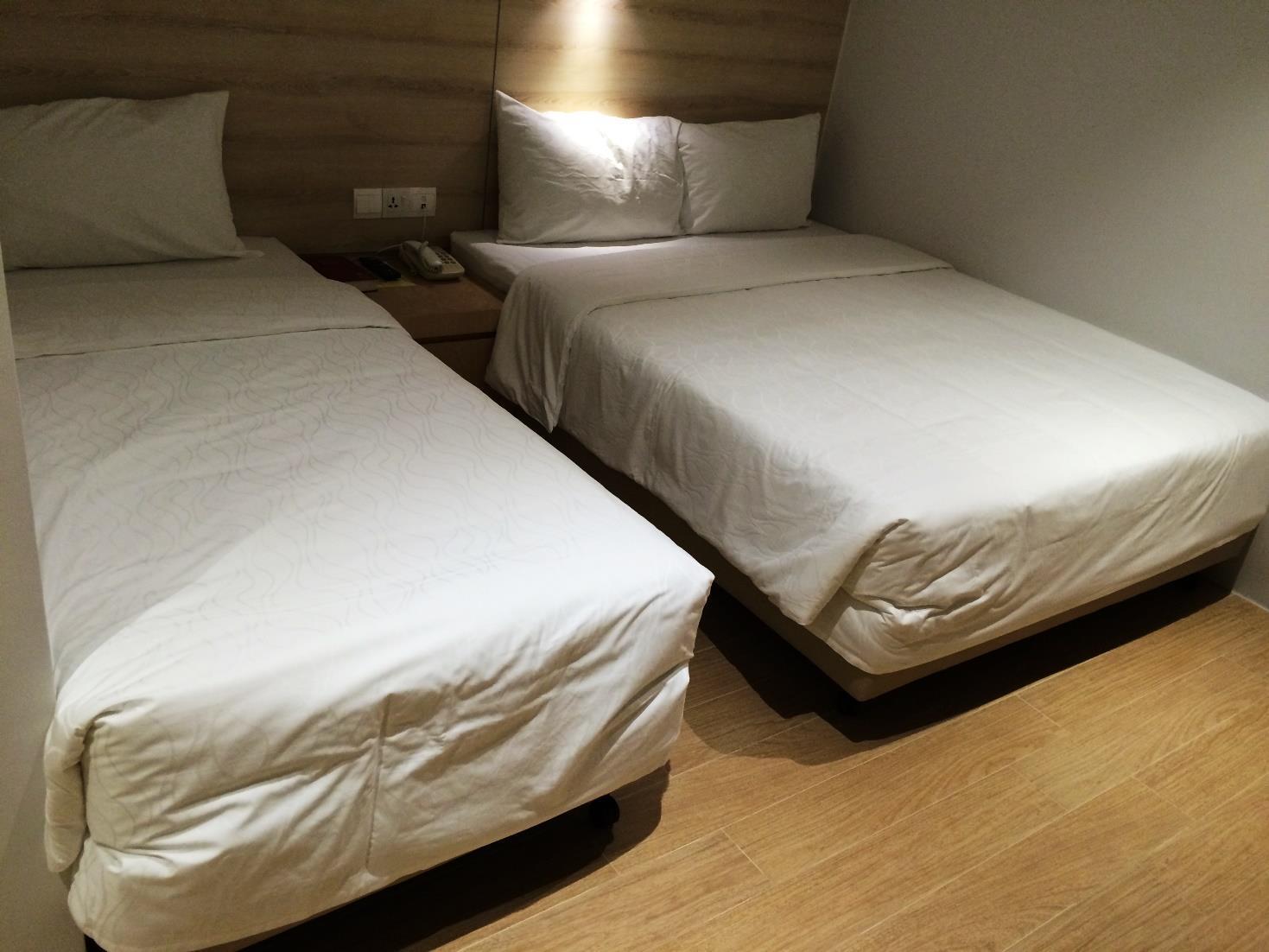 Hot Deal Room Only:Triple (No Window) - Free WiFi access