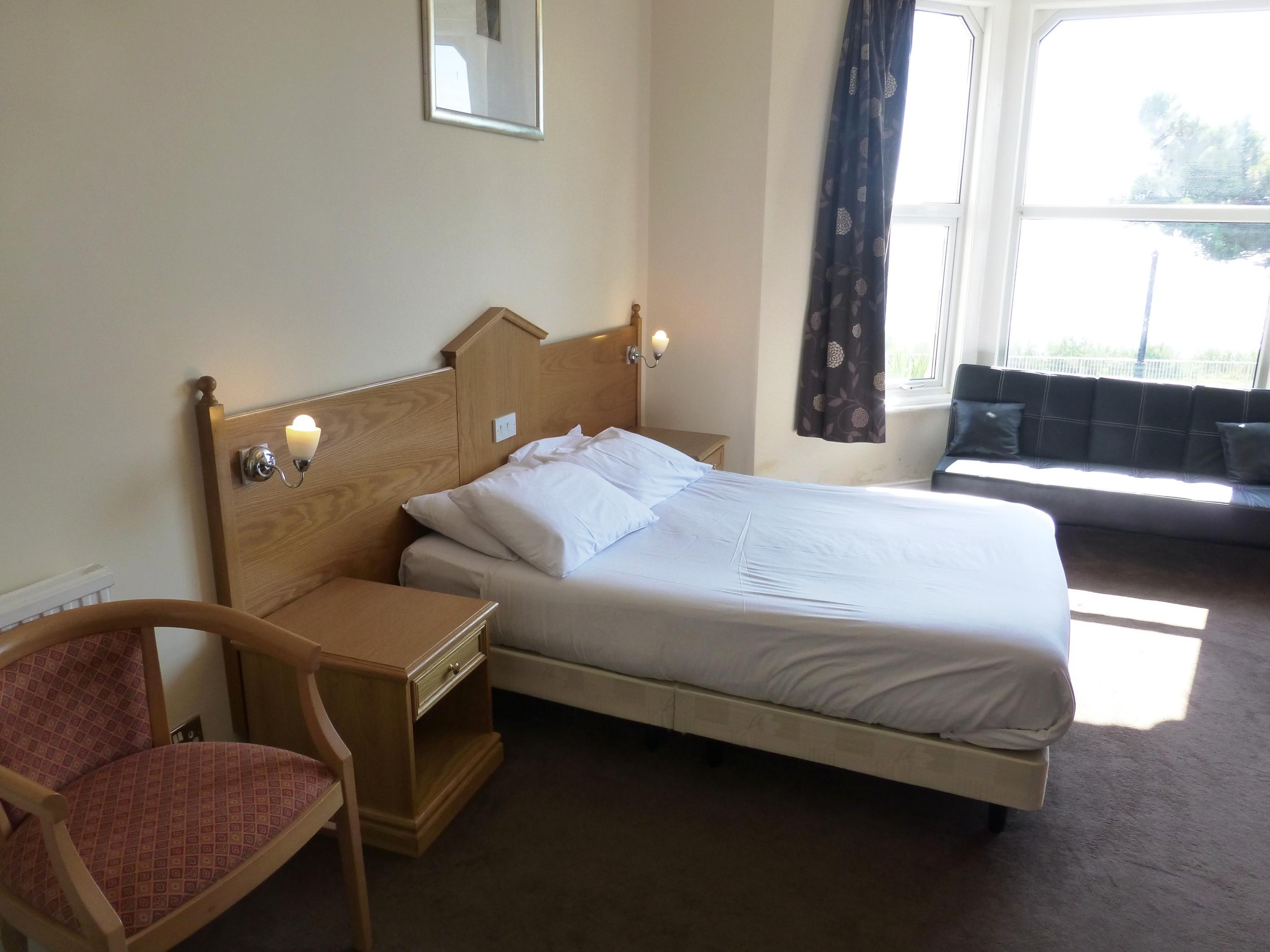 Superior Double Sea View - Free WiFi access - Breakfast included