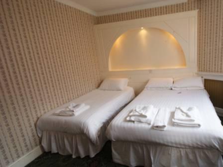 En-Suite Family Room - Free WiFi access