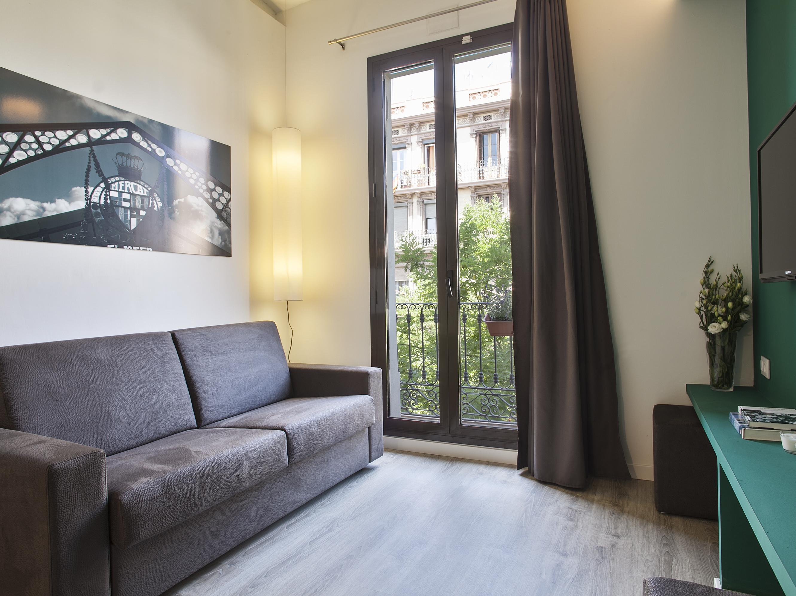 Two-Bedroom