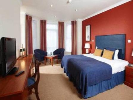 Superior Double Room - Room only - Free WiFi access
