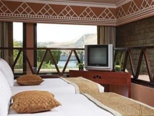Junior Suite Twin Nile View